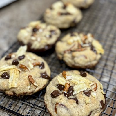 Kitchen Sink Cookies