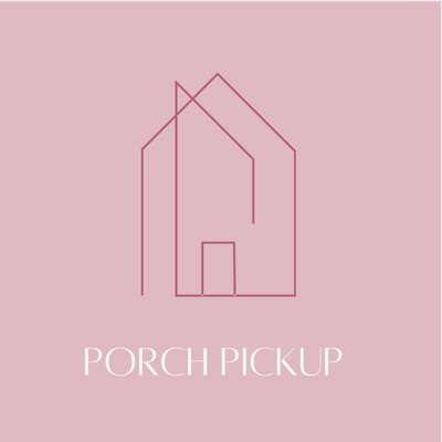 Porch Pickup - (Preferred Method)