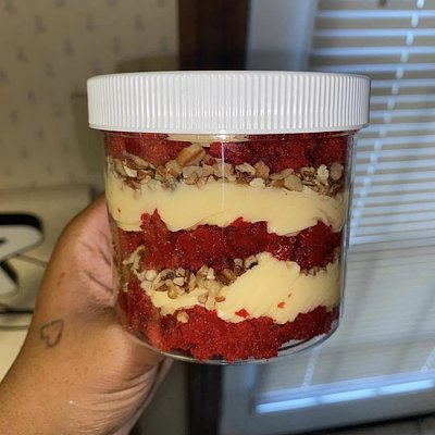 Cake Jars
