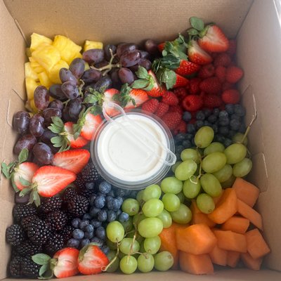 Medium Fruit Tray
