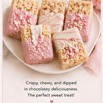 Rice Krispie Treats