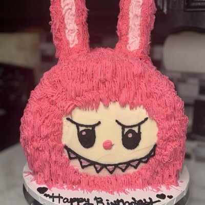 8 Inch Cake