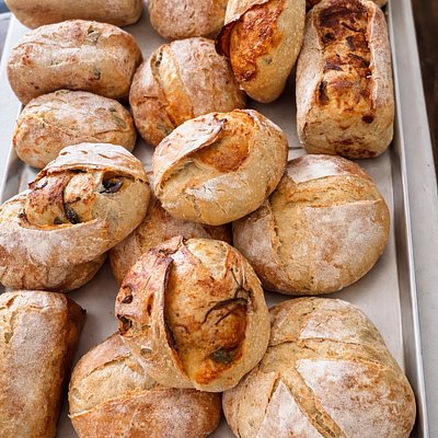 Rosemary With Parmesan Cheese 
