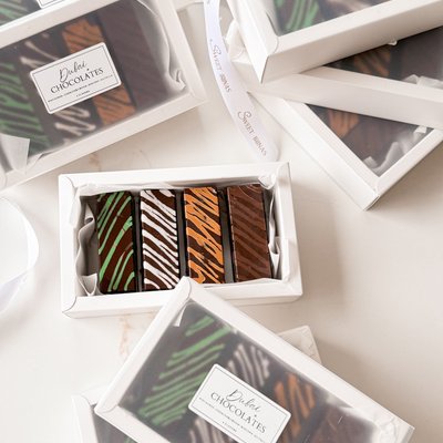 Variety box Of Dubai Inspired Chocolates (currenly unavailable )