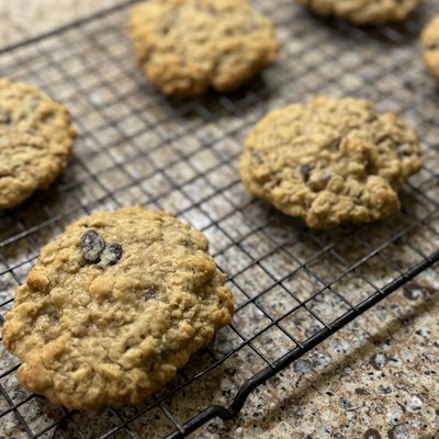 Oatmeal Raisin Cookie