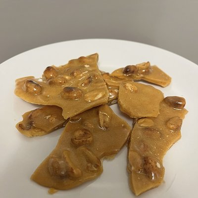 Peanut Brittle 