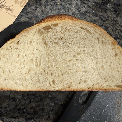 Plain Sourdough Loaf
