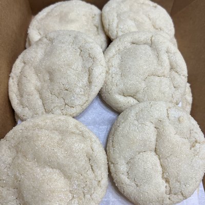 Sugar Cookies
