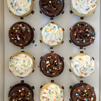Chocolate Cupcakes
