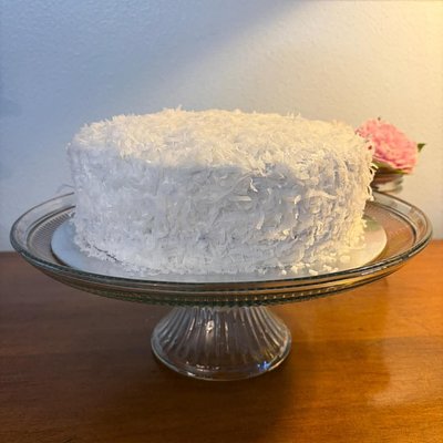 Coconut Cake
