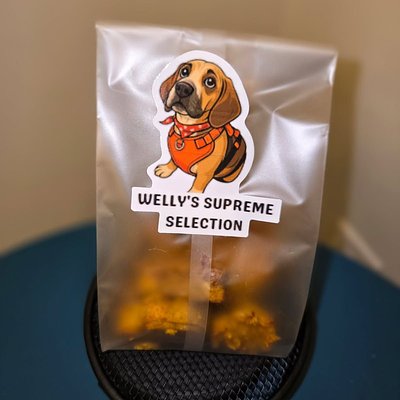 Welly's Supreme Selection 