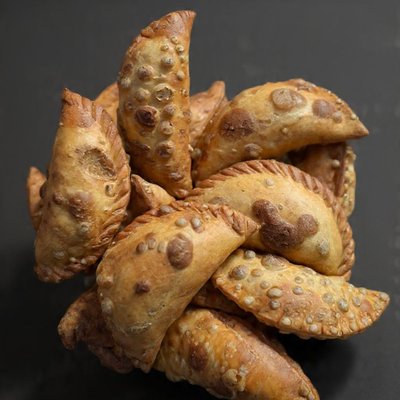 Paraguayan Empanadas 