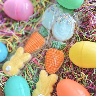 Easter Mini Cookie Pack