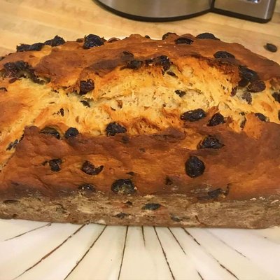 Marzipan Stollen 