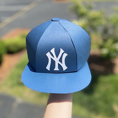 Gift Box Hat Alone