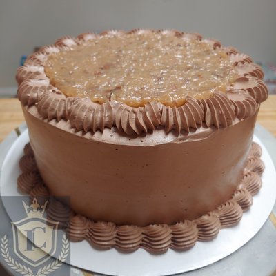 German Chocolate 