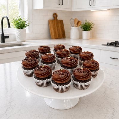 Classic Cupcakes