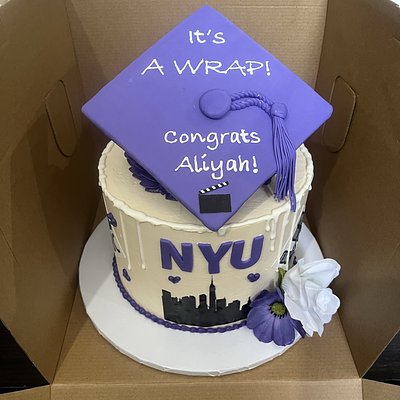 8 Inch (35-40 Servings)