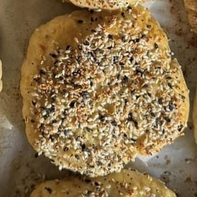 Everything Bagel 8ct