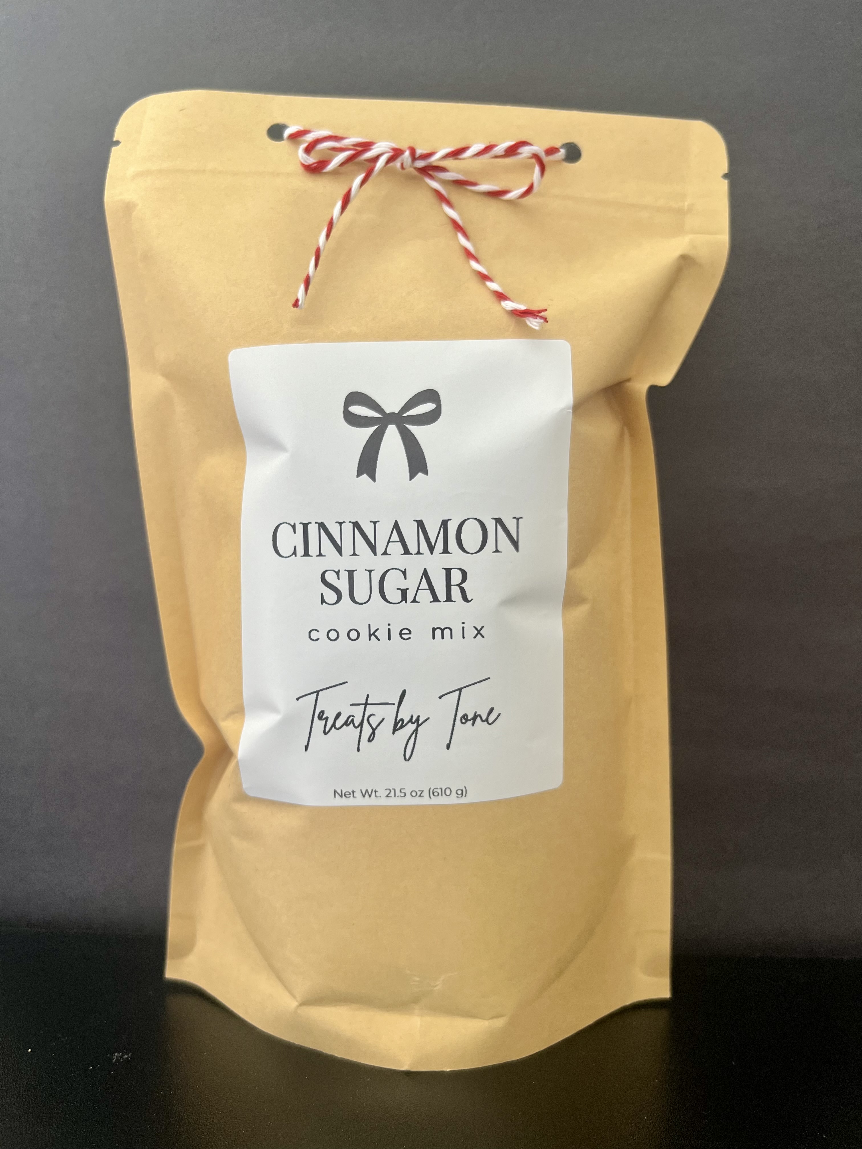 Cinnamon Sugar Cookie Mix (Bag)