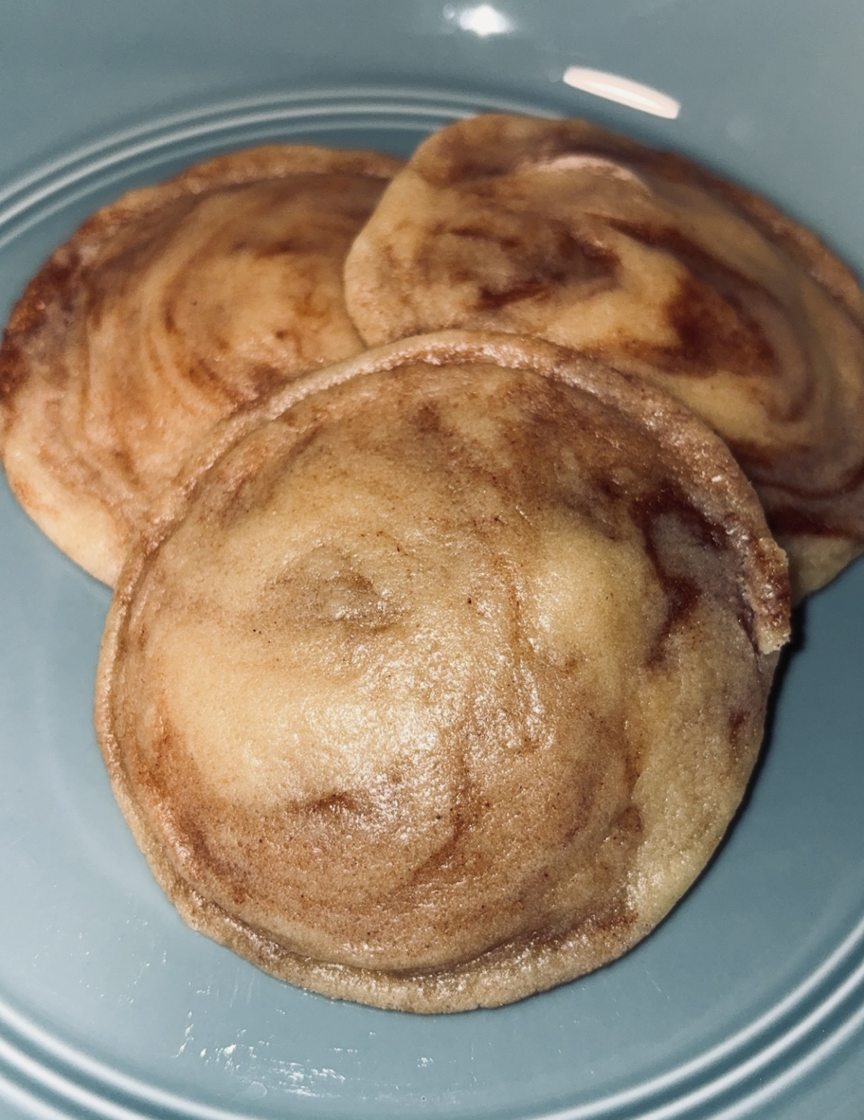 Cinnamon Roll