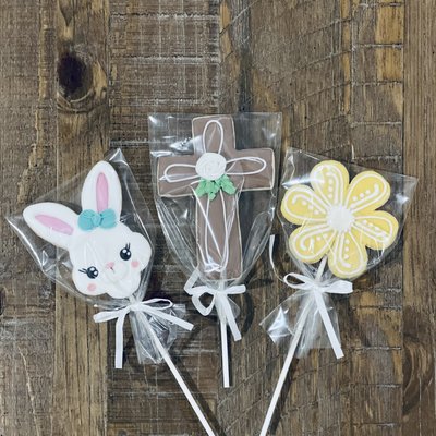 Cookie Pops