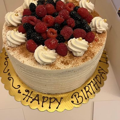 Tres Leches