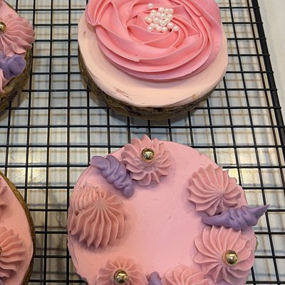4in Cookie Cakes (12ct)