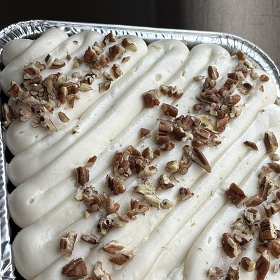 Carrot Cake