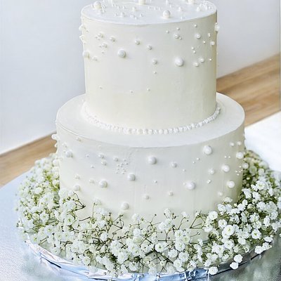 Custom cake
