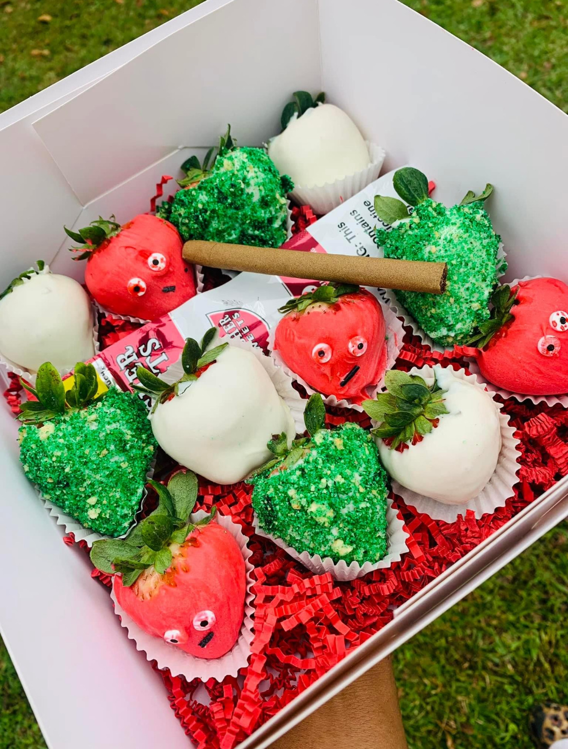 Stoner Berries 