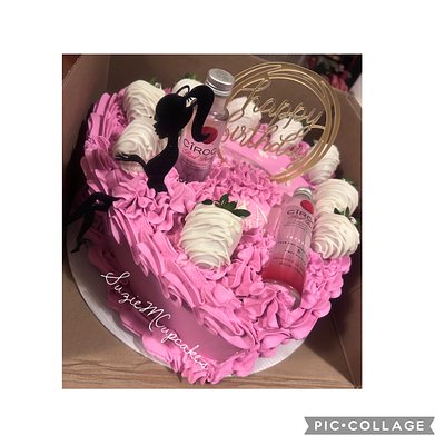 Specialty cakes