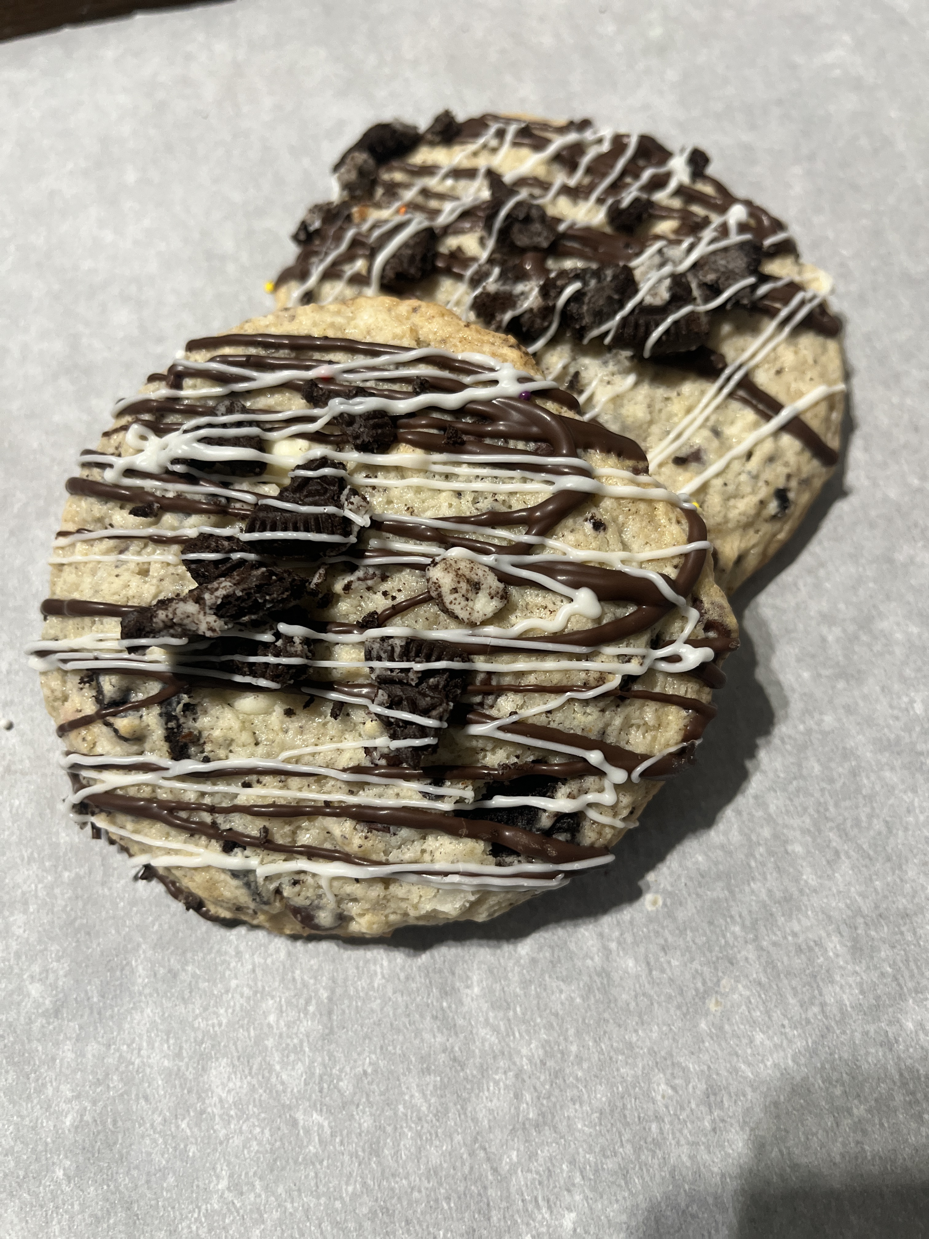 Cookies & Cream 