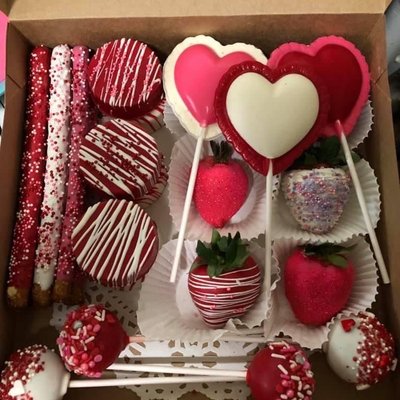 Valentines Day Variety Box