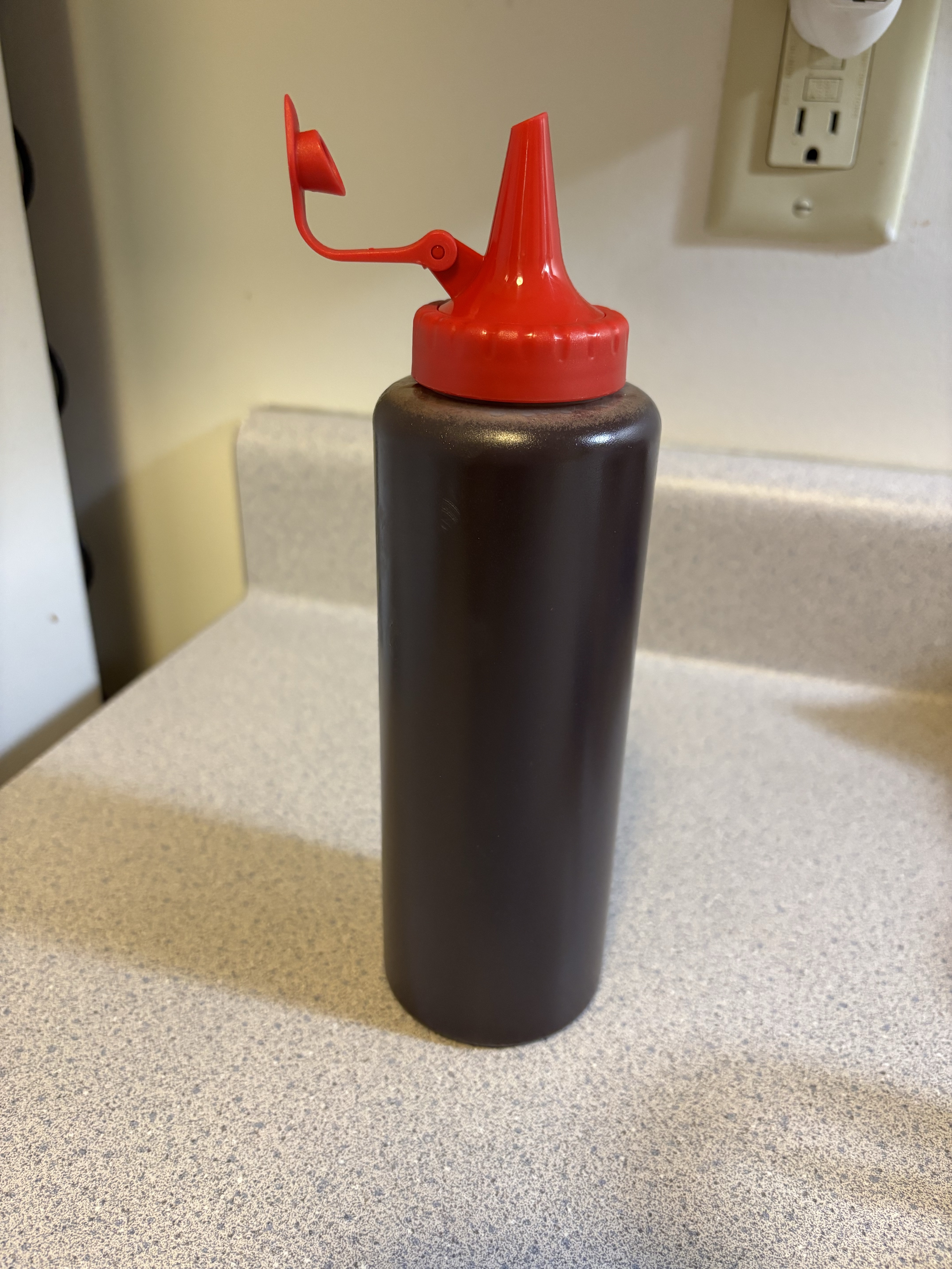 Chocolate Syrup