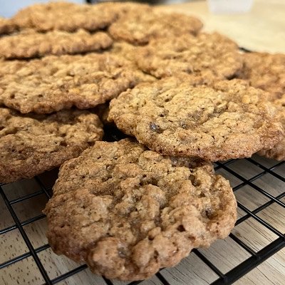 Oatmeal Cookies