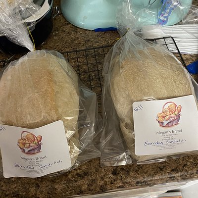 Everyday Sandwich Bread