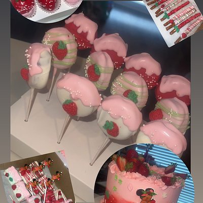 Party Treat Package (Luxe)