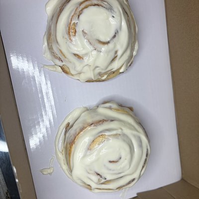 Gourmet Cinnamon Roll Variety Packs