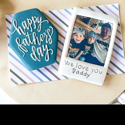 Father’s Day Cookie Set 