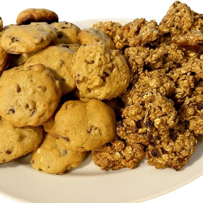 Oatmeal Cookies With No Walnuts