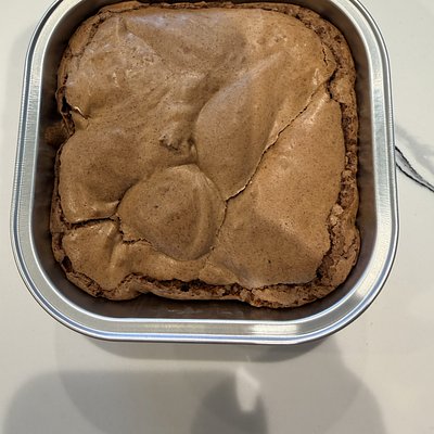 Individual Brownie