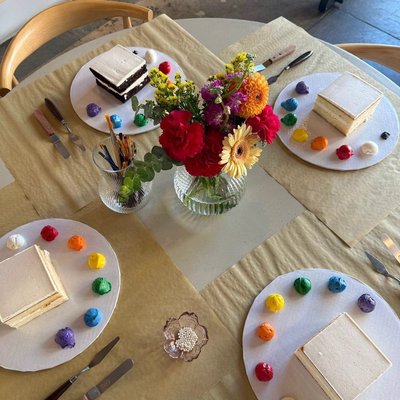 Cake Decorating Party 🥳 