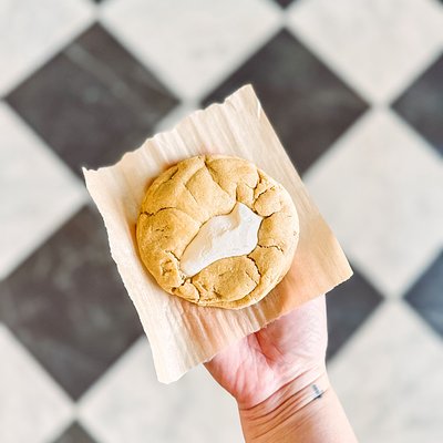 Fluffernutter Cookie