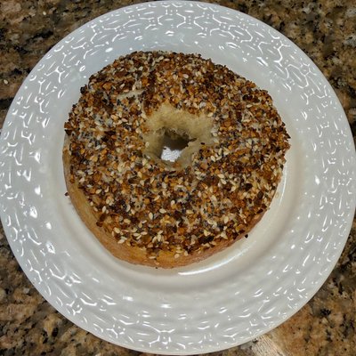 Sourdough Everything Bagels 2pk