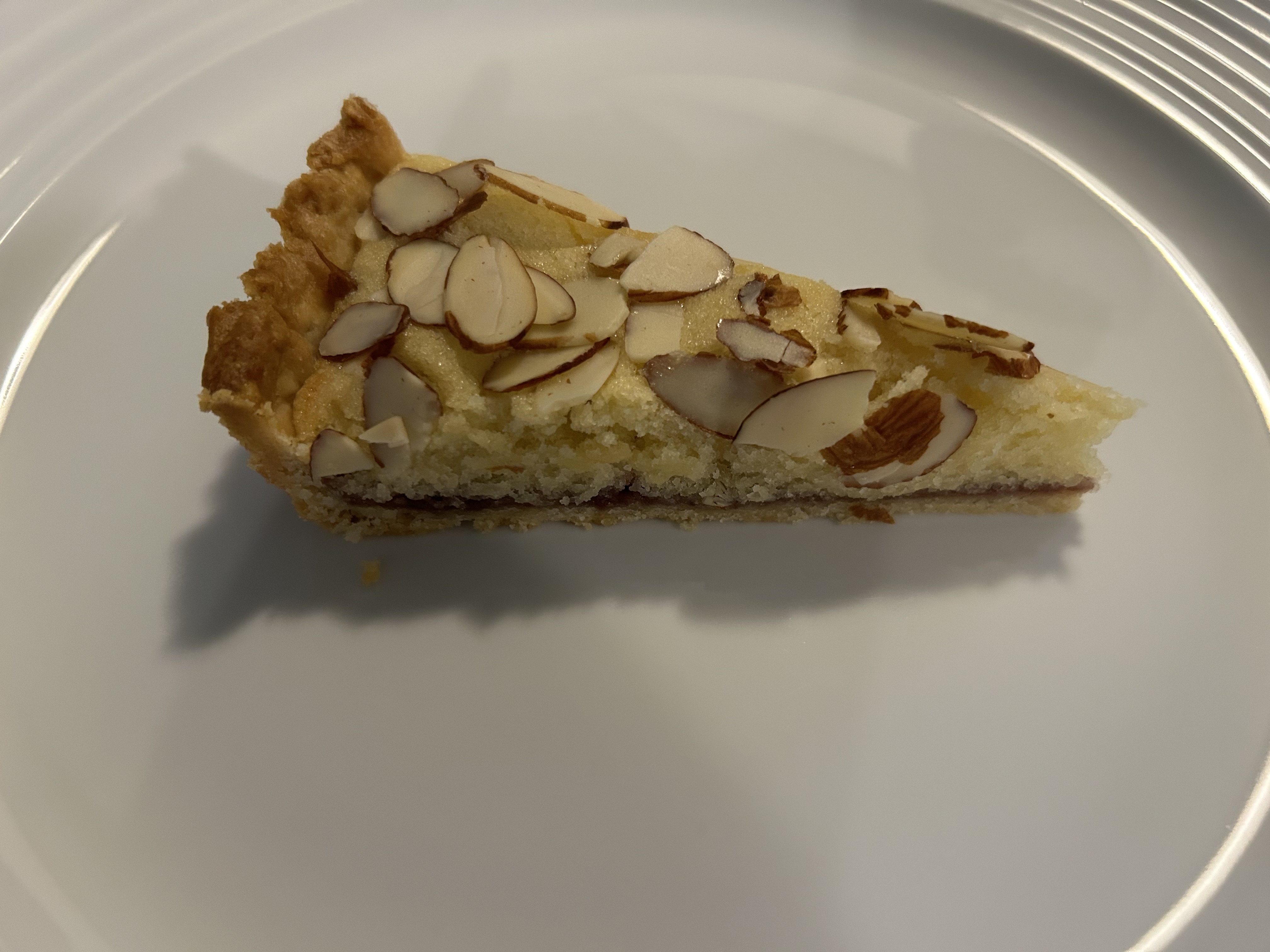 Bakewell Tart