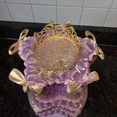 Custom Shaped Cake