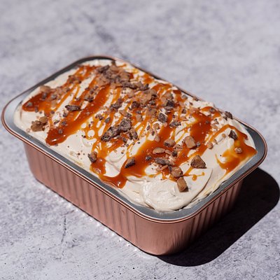 Cake Tub - Chocolate Caramel Crunch