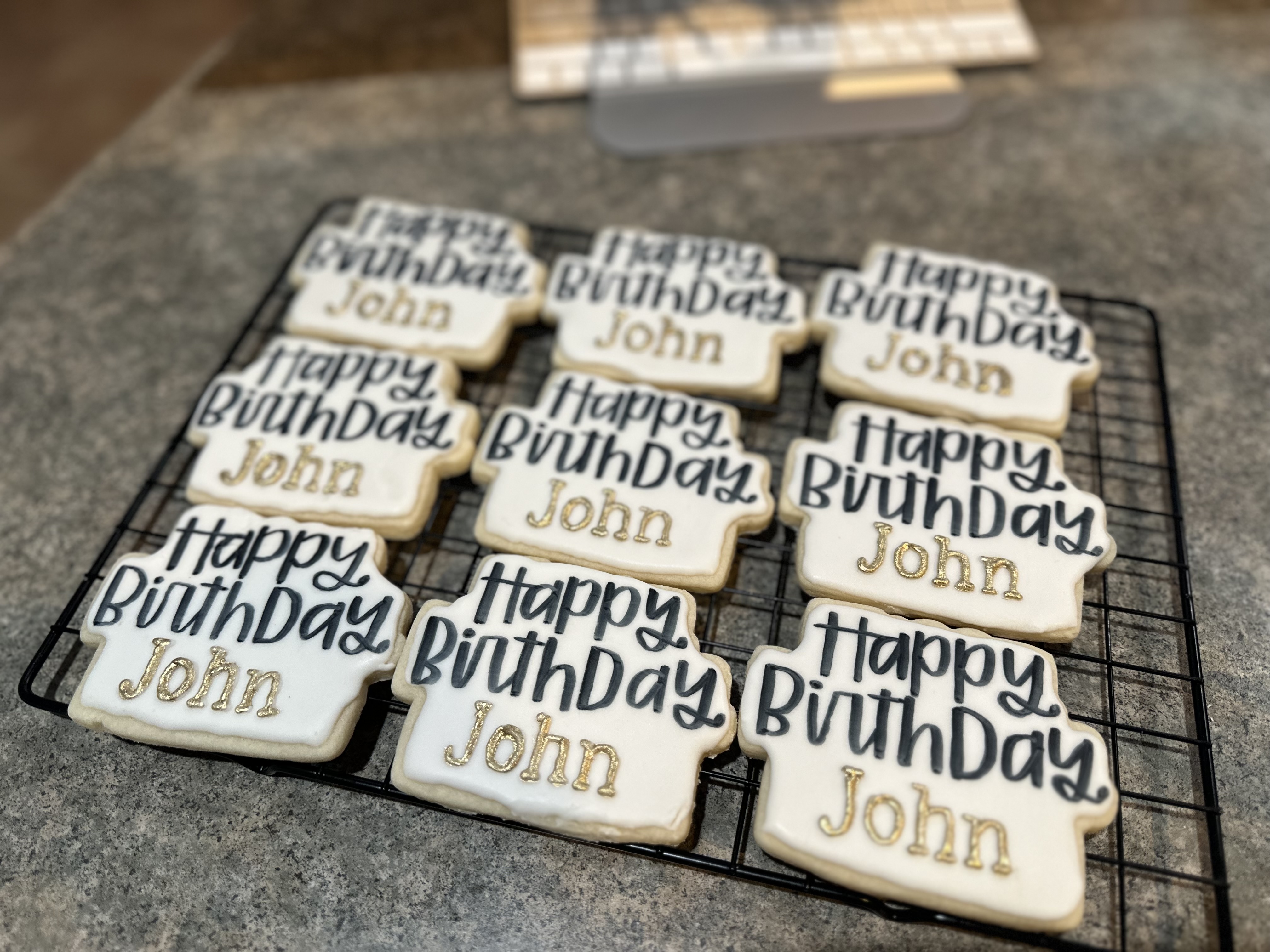 Happy Birthday Set