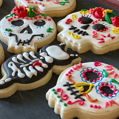 Decorative Cookies